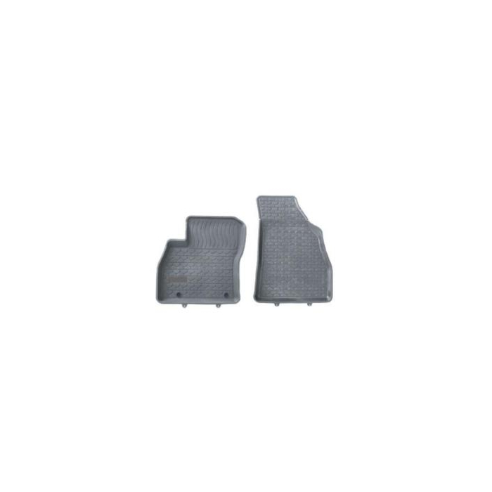 Citroen Nemo vloermatten rubber voorzijde