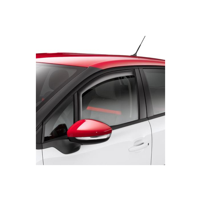 Citroen C3 (2016 - 2024) windgeleiders