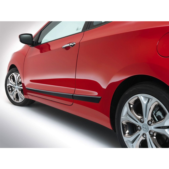 Hyundai i30 (2012 - 2017) 3-drs stootlijstenset