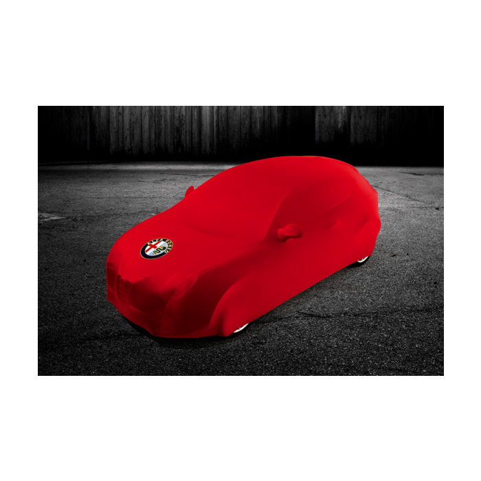 Alfa Romeo Mito hoes voor binnenstalling