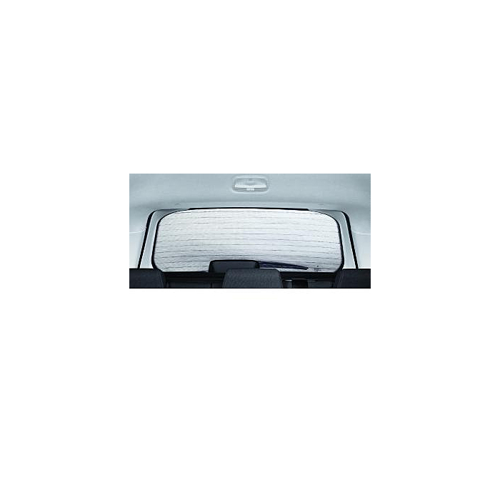 Peugeot 207 SW zonnescherm achterruit