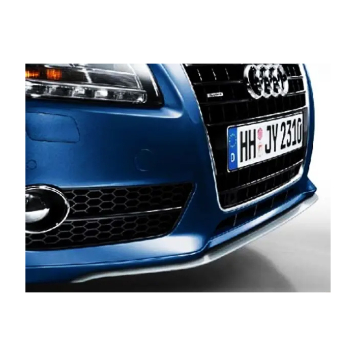 Audi A5 (2007 - 2011) voorspoiler met blade