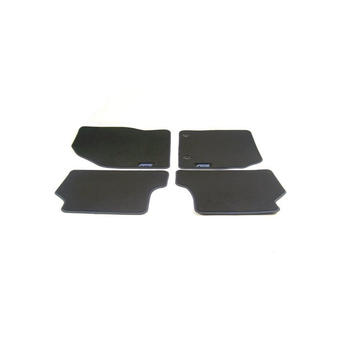 Ford Focus RS (07/2004 - 12/2010) vloermatten