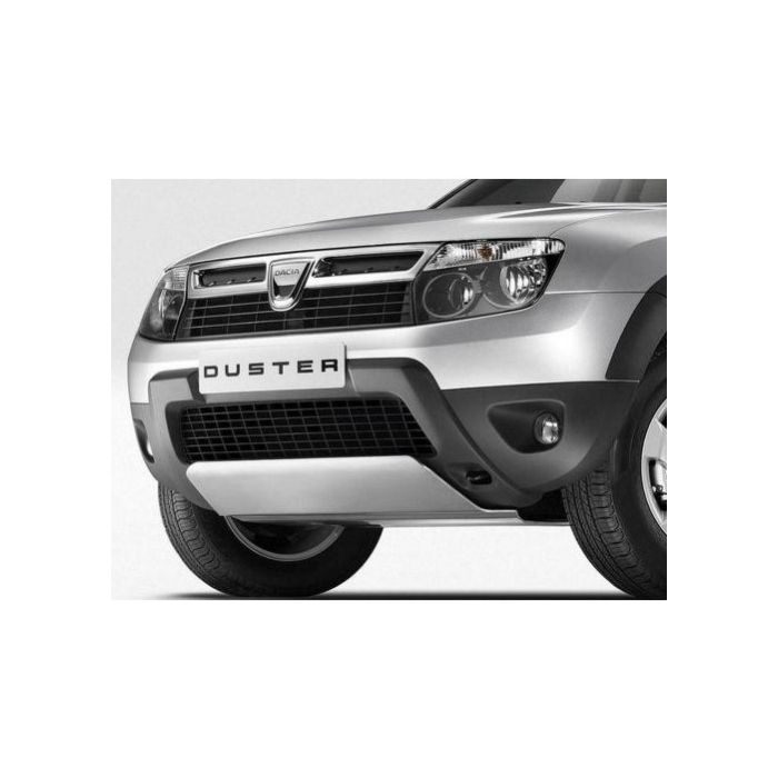 Dacia Duster 2010 - 2018 4x4 engine shield