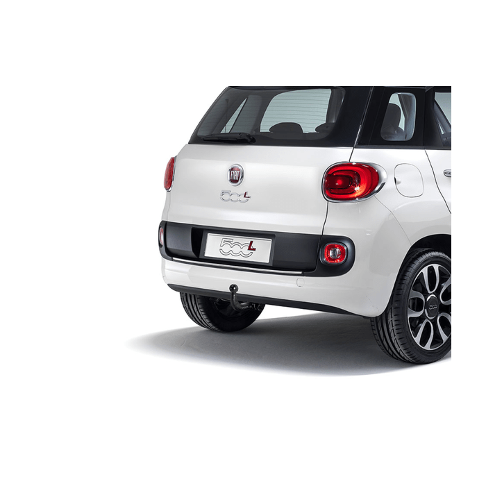 Fiat 500L trekhaak met afneembare kogel