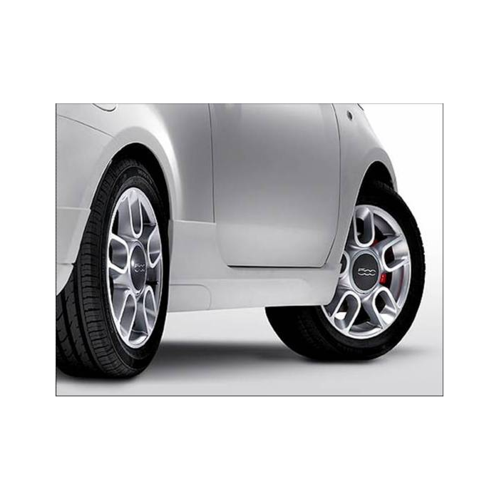 Fiat 500/500c sideskirts