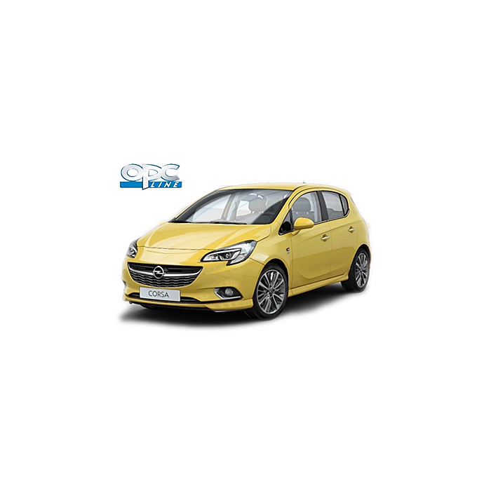 Opel Corsa E 5-drs OPC-line pakket (zonder trekhaak)