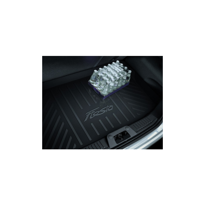Ford Fiesta (09/2008 - 06/2017) antislipmat voor bagageruimte