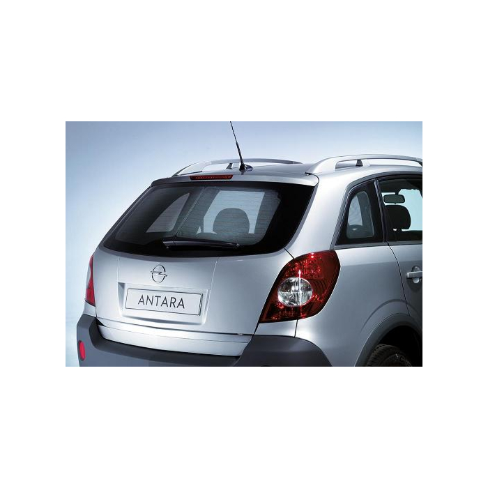 Opel Antara zonnescherm achterruit