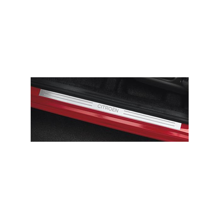 Citroën C1 (2014 - 2021) / C3 (2016 - 2024) instaplijsten voor