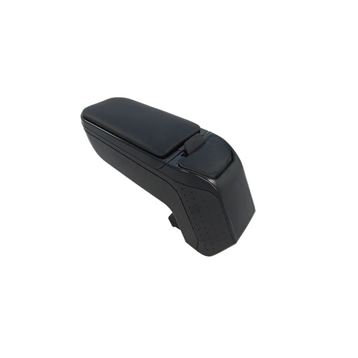 Armsteun Dacia Lodgy (2018 - ..) Armster 2 zwart (LHD) + 12V kabel