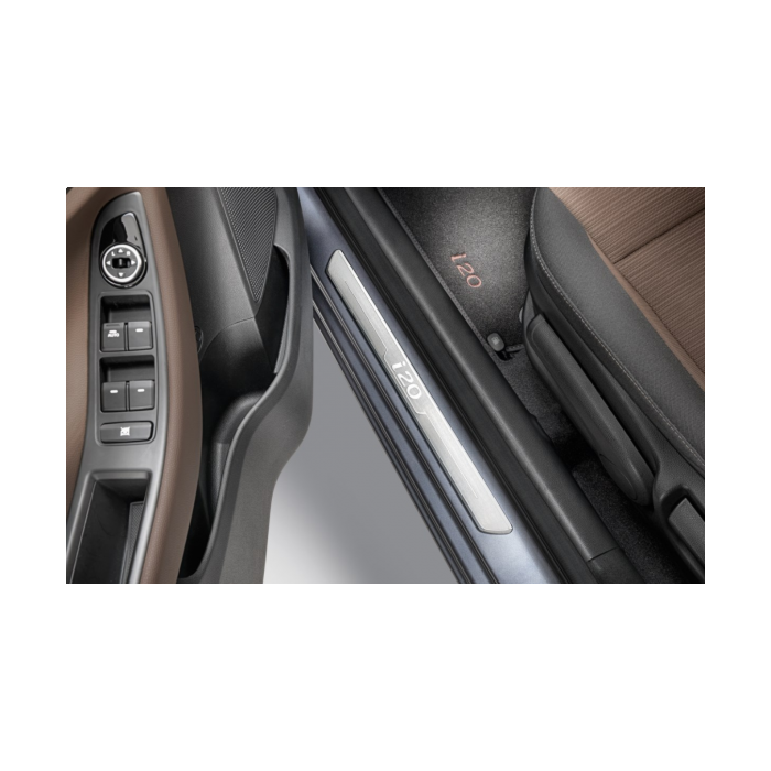 Hyundai i20 / i20 Active (2016 - .. ) instaplijsten