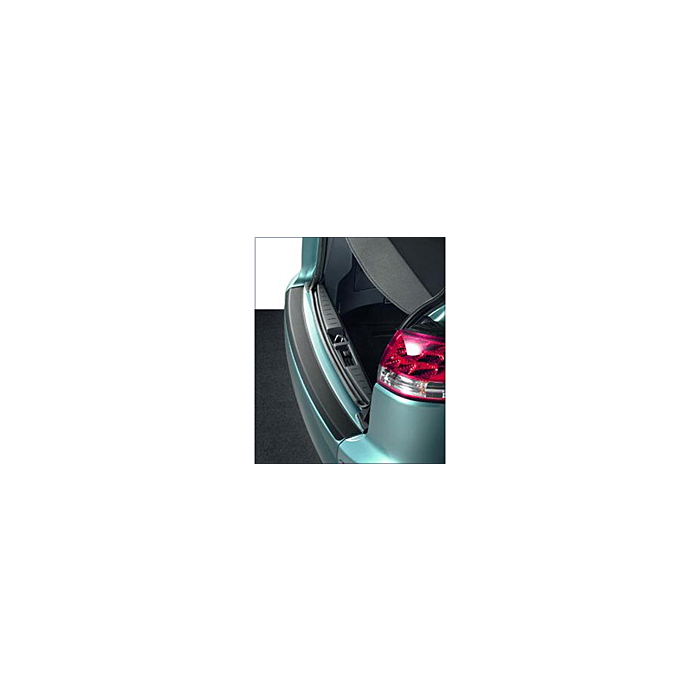 Citroën C-Crosser dorpel bescherming achterbumper