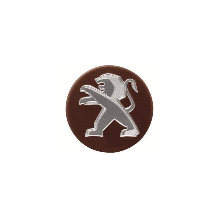 Peugeot naafkappen BRUN CALERN