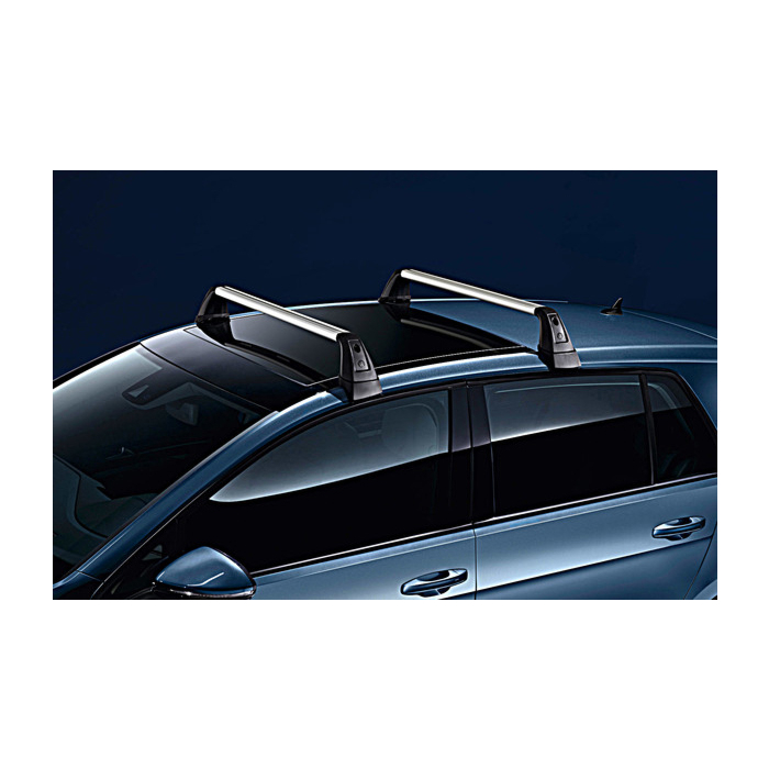 Volkswagen Golf 7, 4-deurs dakdragers