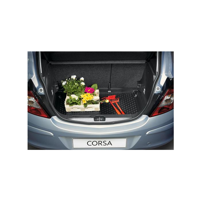 Opel Corsa D / E inzetbak