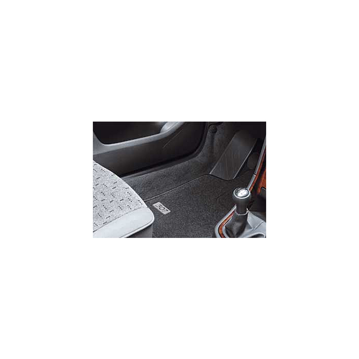 Peugeot 307 vloermatten naaldvilt