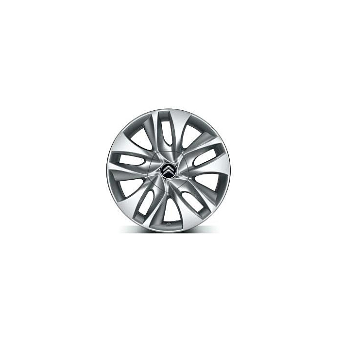 Citroën lichtmetalen velg Houston 17" 4-gaats
