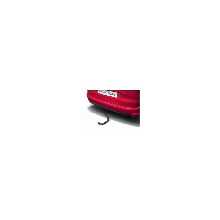 Citroen C4 Picasso / SpaceTourer / Grand SpaceTourer (2013 - 2021) trekhaak verwijderbaar (zonder gereedschap)