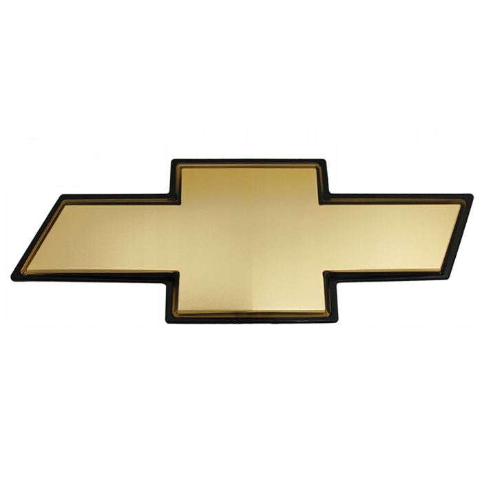 Chevrolet Captiva grille logo