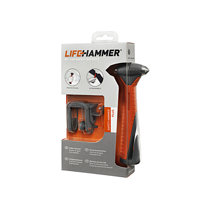 Volkswagen Lifehammer Plus, veiligheidshamer