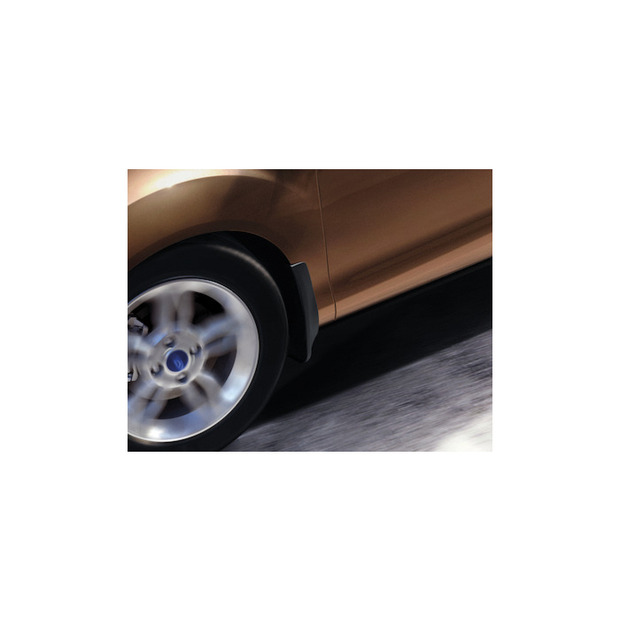 Ford B-MAX (2012 - 2018) spatlappen voor, voorgevormd