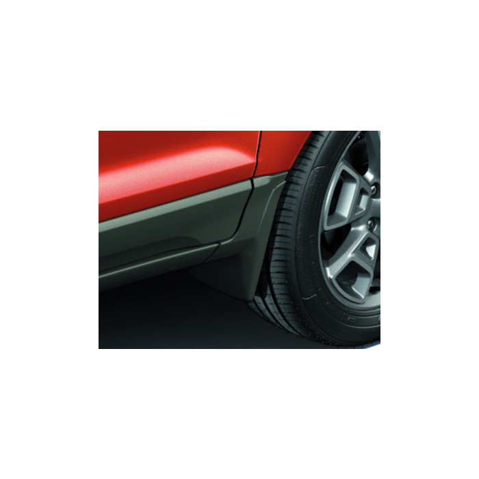 Ford EcoSport (10/2013 - 09/2017) spatlappen voor, gecontourd