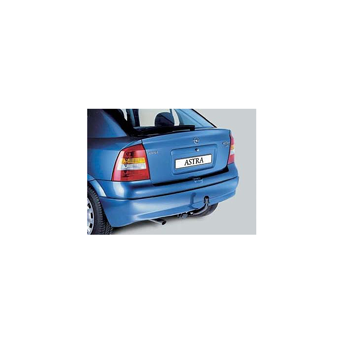 Opel Astra G afneembare trekhaak