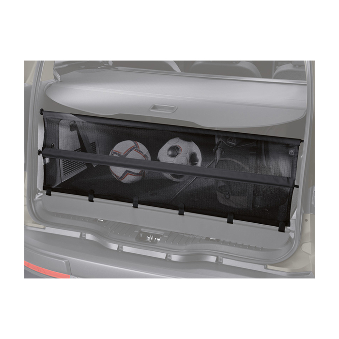 Ford Galaxy (04/2006 - 12/2014) net for cargo space