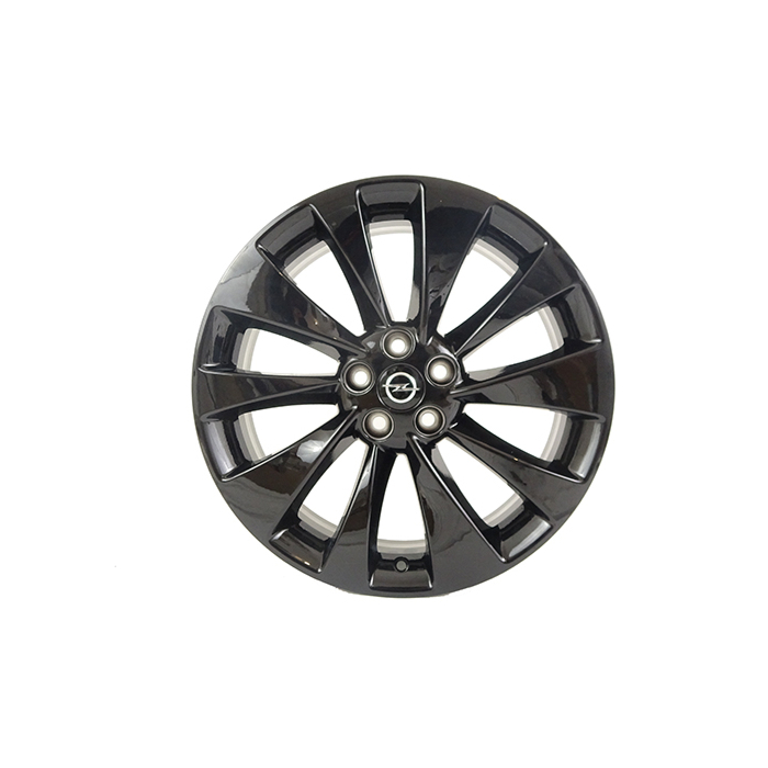 Opel Mokka velg 18" hoogglans zwart