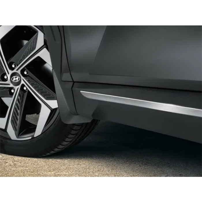 Hyundai Tucson (2021 - 03/2024) spatlappen achter