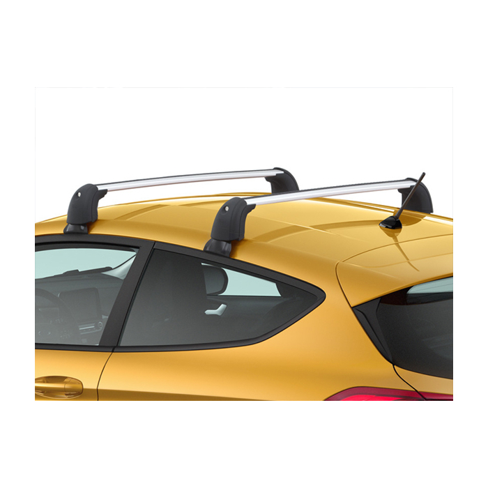 Ford Fiesta (07/2017 - 2023) dakdragers (3-drs)
