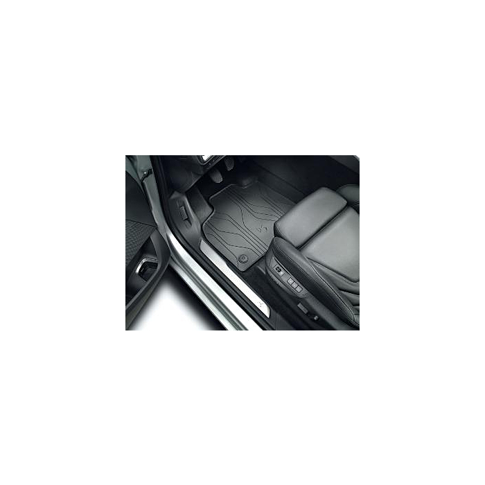Citroën DS5 (2011 - 2018) vloermatten rubber