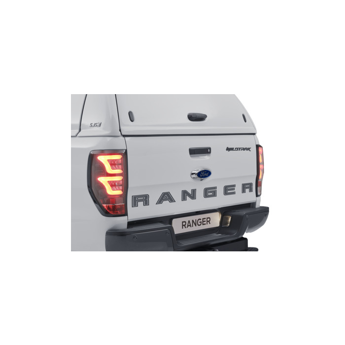 Ford Ranger (2012 - 11/2022) Pickup Attitude LED achterlichten black series