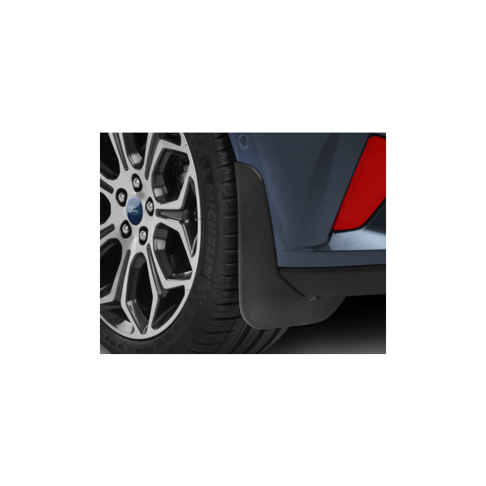 Ford Focus (04/2018 - ..) hatchback spatlappen achter
