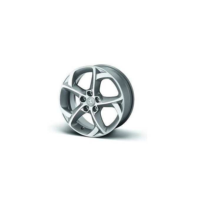 Peugeot lichtmetalen velg Style 09 17" 5-gaats