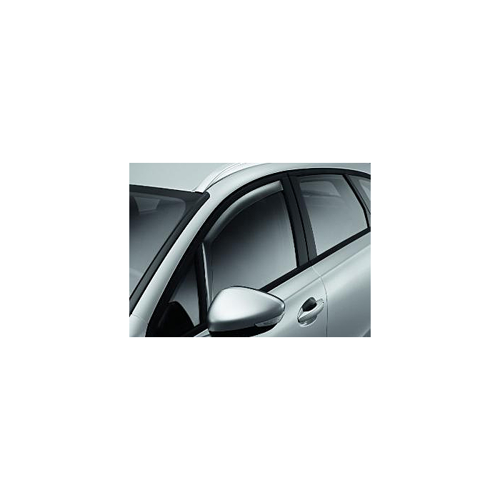 Peugeot 508 (2010 - 2018) windgeleiders