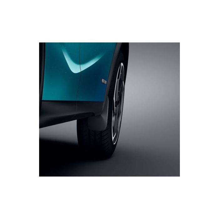 DS3 Crossback spatlappen voorzijde