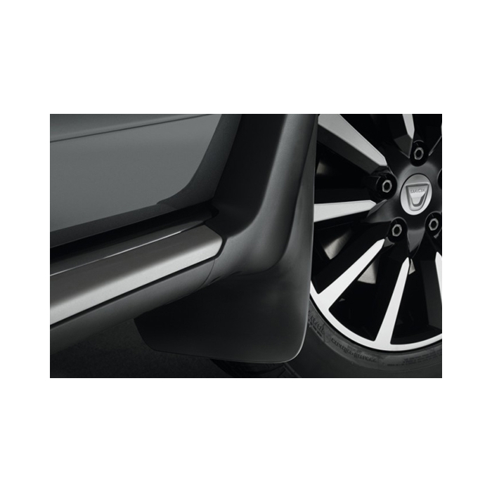 Dacia Duster 2010 - 2018 mud flaps front
