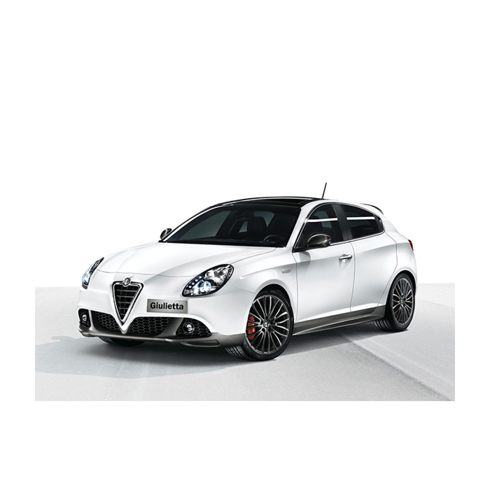 Alfa Romeo Giulietta sideskirts (bovenzijde)
