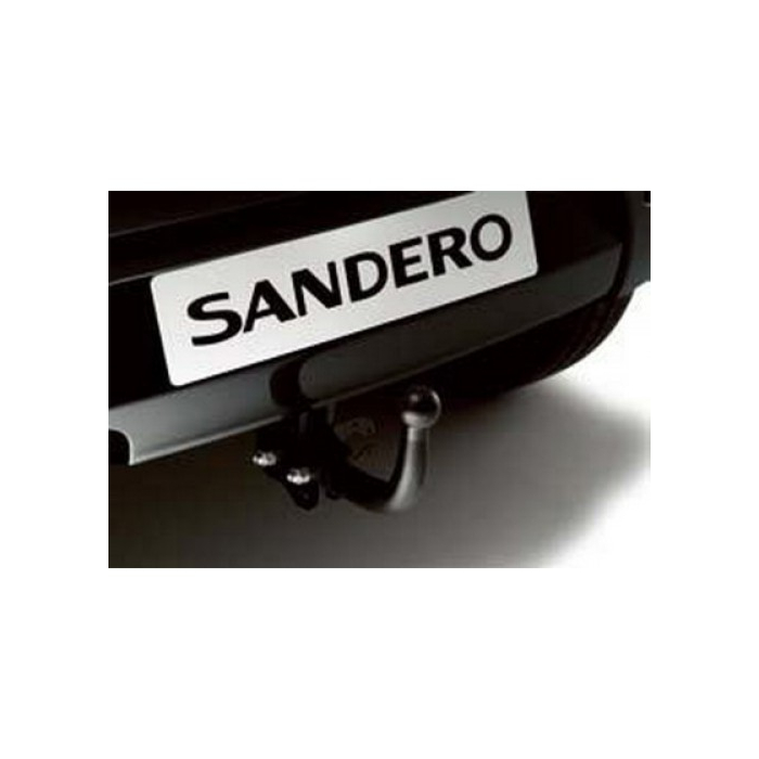 Dacia Sandero 2008 - 2012 trekhaak