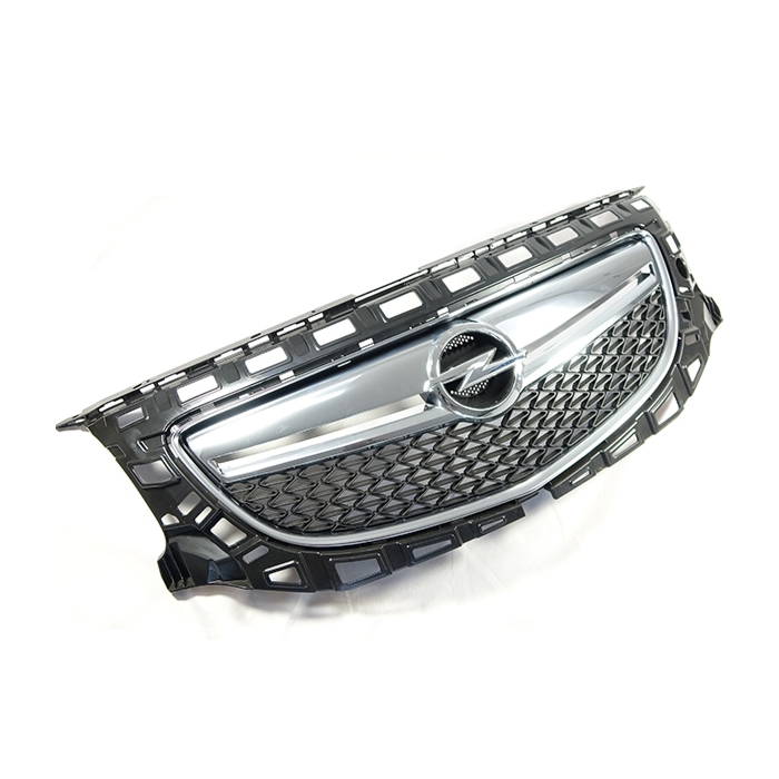 Opel Insignia A OPC grille (2008 - 2013) (zonder adaptieve cruise control)