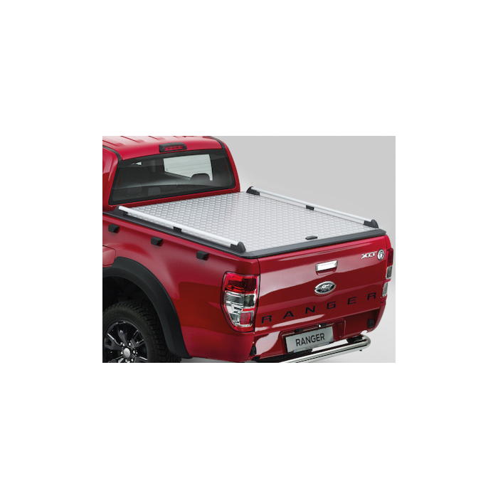 Ford Ranger (11/2011 - ..) EGR afdekzeil hard, met rails
