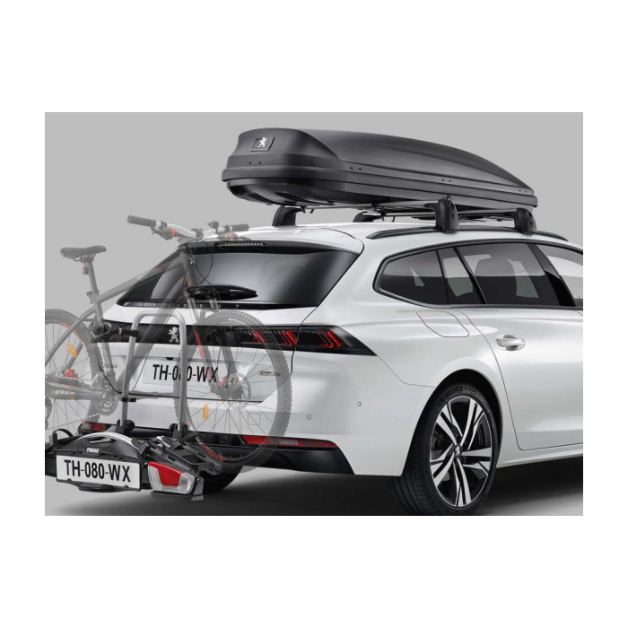 Peugeot 508 (2018 - ..) SW dakdragers
