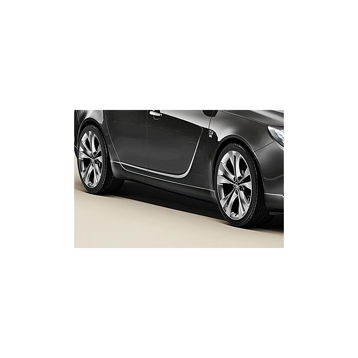 Opel Insignia OPC-line sideskirts