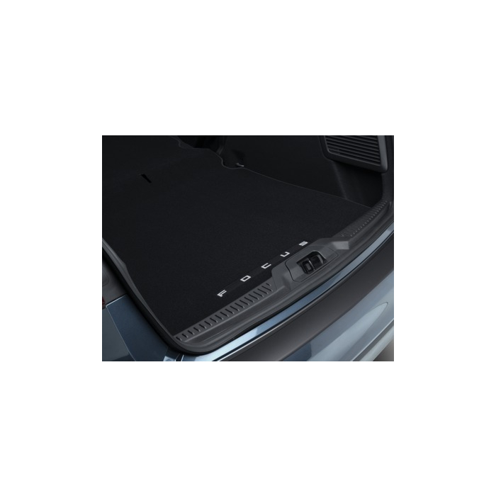 Ford Focus (04/2018 - ..) hatchback kofferbakmat (zonder reservewiel)