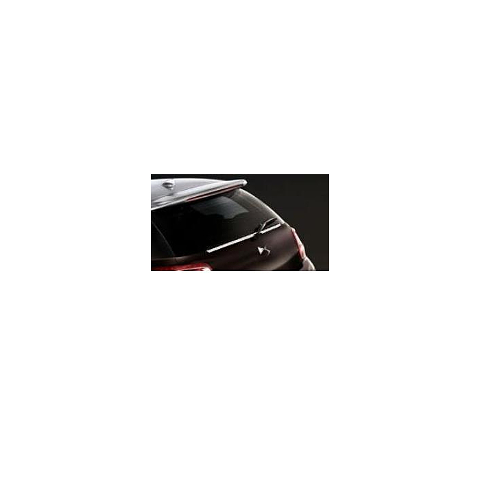 Citroën DS3 (2011 - 2018) achterruitsierlijst chroom