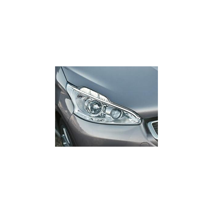 Peugeot 208 (2012 - 2019) koplampenset met LED-verlichting