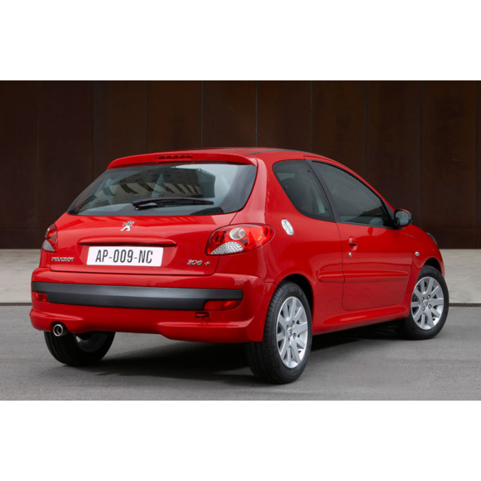 Peugeot 206+ achterlicht links