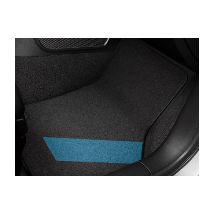 Audi A3 2012 - 2020 vloermatten velours